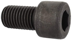 Value Collection - 1-8 UNC Hex Socket Drive, Socket Cap Screw - Alloy Steel, Black Oxide Finish, Fully Threaded, 1-3/4" Length Under Head - Caliber Tooling