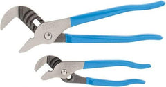 Channellock - 2 Piece Tongue & Groove Plier Set - Comes in Display Card - Caliber Tooling