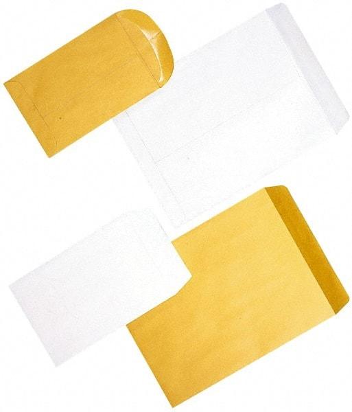 UNIVERSAL - 9" Long x 6" Wide Gummed Flap Kraft Catalog Envelope - 20 Lb Paper Weight - Caliber Tooling