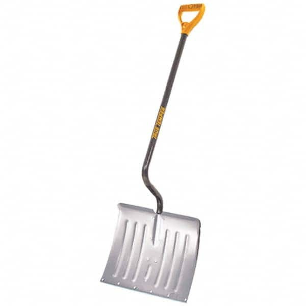 Level Rake with 66″ Straight Hardwood Handle 17.6″ Blade Width, 16 Tines, 3.3″ Tine Length