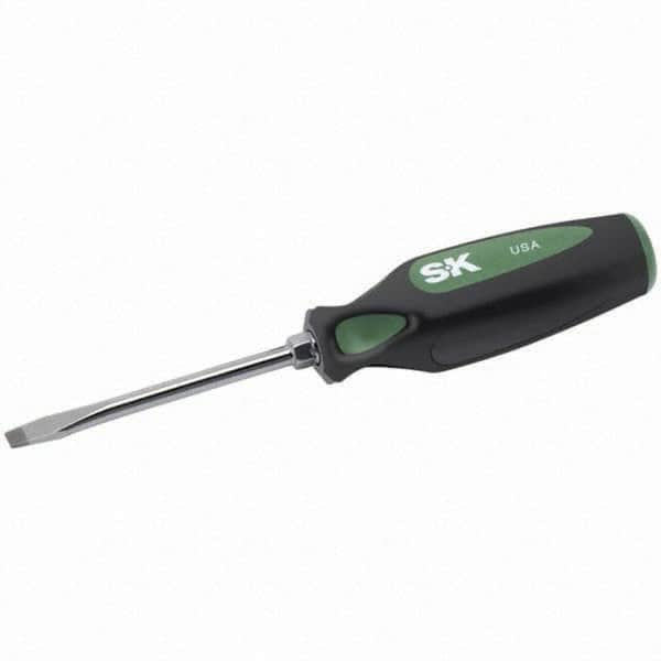 SK - Slotted Screwdriver - Keystone Slotted Screwdriver - Caliber Tooling