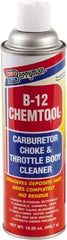 Berryman Products - Acetone Carburetor & Parts Cleaner - 16.25 oz Aerosol Can - Caliber Tooling