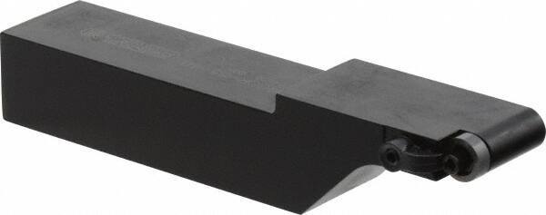 Seco - MRGO, Right Hand Cut, 1-1/4" Shank Height x 1" Shank Width, Neutral Rake Indexable Turning Toolholder - 6" OAL, RCMM43 Insert Compatibility, Series Multi-Directional Turning (MDT) - Caliber Tooling