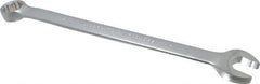 Proto - 1-1/16" 12 Point Combination Wrench - 15° Offset Angle, 14-7/8" OAL, Steel, Satin Finish - Caliber Tooling