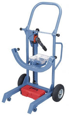 OTC - Wheel Jacks Maximum Lift Distance: 14 (Inch) Load Capacity (Lb.): 350.000 (Pounds) - Caliber Tooling