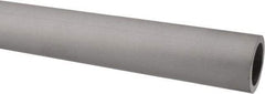 80/20 Inc. - 6' Long, 1" OD x 3/4" ID, Grade 6061-T6 Aluminum Seamless Tube - 1/8" Wall Thickness - Caliber Tooling