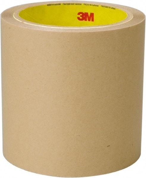 3M - 60 Yds. Long x 2" Wide, Medium Strength Acrylic Adhesive Transfer Tape - 5 mil Thick - Caliber Tooling