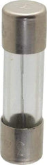 Cooper Bussmann - 32 VAC, 15 Amp, Fast-Acting Miniature Glass Fuse - Fuse Holder Mount, 1-1/2" OAL, 13/32" Diam - Caliber Tooling