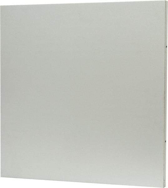 TPI - 120/240 Volt, 23-3/4" Long Ceiling Heating Panel - 1706 Max BTU, 375 Watt - Caliber Tooling