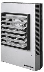 TPI - 67,200 Max BTU Rating, 20,000 Wattage, 1,100 CFM, Wall & Ceiling Electric Suspended Heater - Caliber Tooling