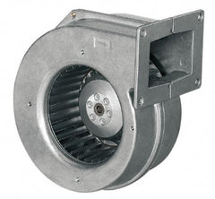 EBM Papst - Direct Drive, 152 CFM, Blower - 230 Volts, 3,100 RPM - Caliber Tooling