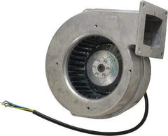 EBM Papst - Direct Drive, 152 CFM, Blower - 115 Volts, 2,400 RPM - Caliber Tooling