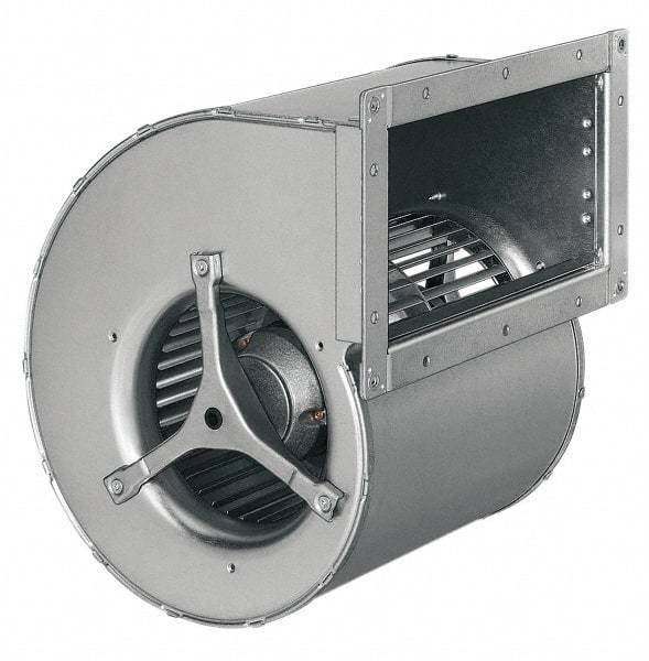 EBM Papst - Direct Drive, 1,180 CFM, Blower - 230 Volts, 1,360 RPM - Caliber Tooling