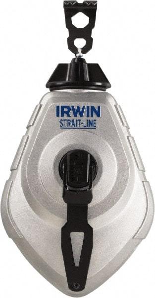 Irwin - 100' Long Chalk Line Reel - Caliber Tooling