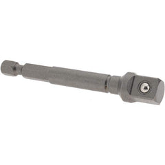 Apex - 3/8" Square Size Hex to Square Extension - Caliber Tooling