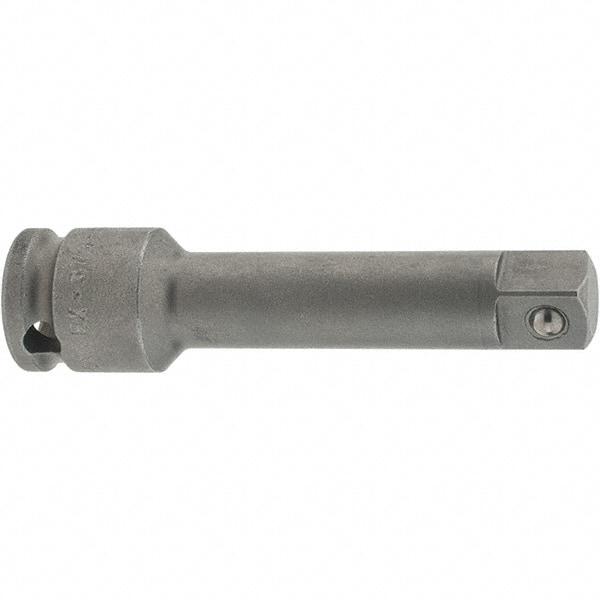 Apex - 3/8" Drive Standard Socket Extension - 3" OAL - Caliber Tooling