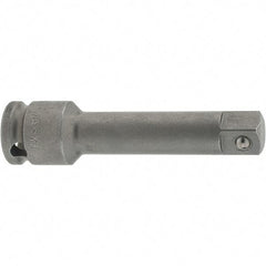 Apex - 3/8" Drive Standard Socket Extension - 3" OAL - Caliber Tooling