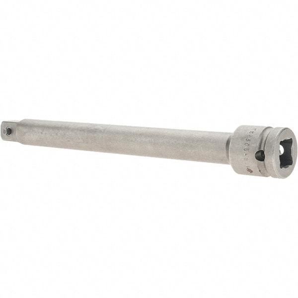 Apex - 1/2" Drive Standard Socket Extension - 8" OAL - Caliber Tooling