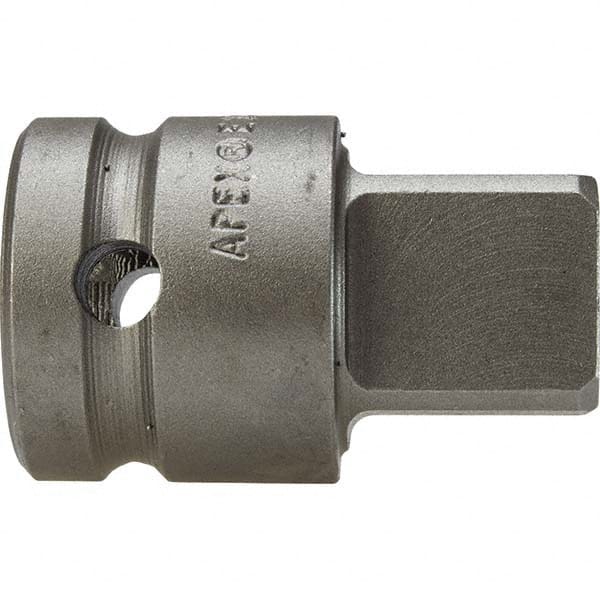 Apex - Socket Adapters & Universal Joints Type: Adapter Male Size: 5/8 - Caliber Tooling