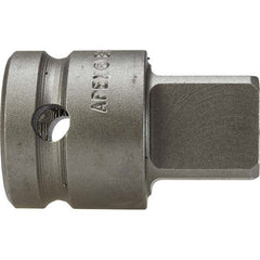 Apex - Socket Adapters & Universal Joints Type: Adapter Male Size: 5/8 - Caliber Tooling