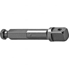 Apex - Socket Adapters & Universal Joints Type: Adapter Male Size: 3/4 - Caliber Tooling