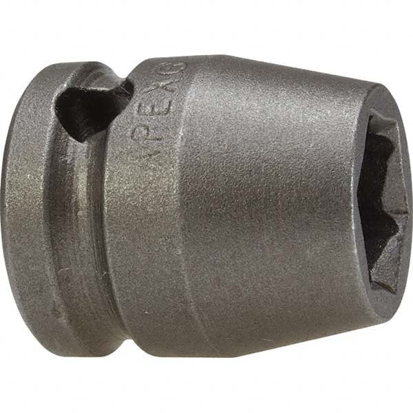 Apex - Impact Sockets Drive Size (Inch): 3/8 Size (Inch): 5/8 - Caliber Tooling