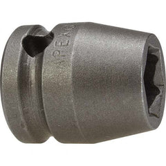 Apex - Impact Sockets Drive Size (Inch): 3/8 Size (Inch): 3/8 - Caliber Tooling