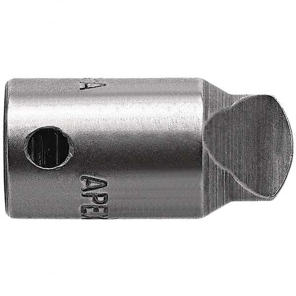 Apex - Screwdriver & Drag Link Sockets - HTS-5 5HITRX X1.25 APEX HI-TORQ BITS - Caliber Tooling