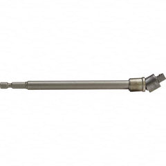 Apex - Socket Extensions Tool Type: Extension Drive Size (Inch): 1/4 - Caliber Tooling