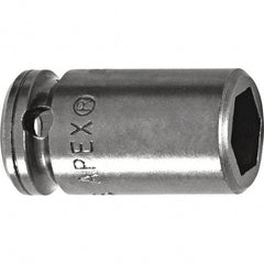 Apex - Impact Sockets Drive Size (Inch): 1/4 Size (mm): 6.0 - Caliber Tooling