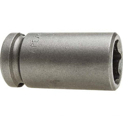 Apex - Impact Sockets Drive Size (Inch): 3/8 Size (Inch): 1/2 - Caliber Tooling