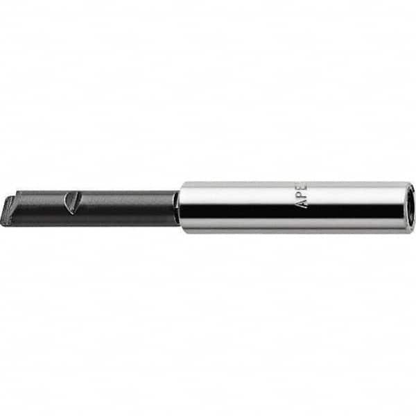 Apex - Hex Drive Handles, Holders & Extensions Type: Bit Holder Style: Magnetic - Caliber Tooling