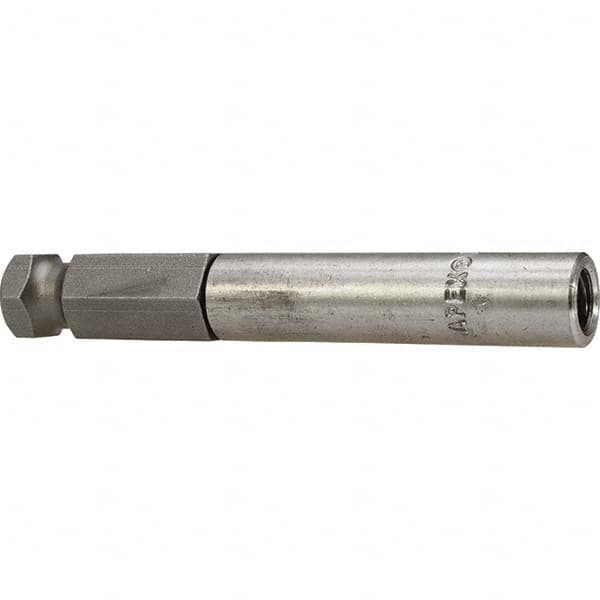 Apex - Hex Drive Handles, Holders & Extensions Type: Bit Holder Style: Magnetic - Caliber Tooling