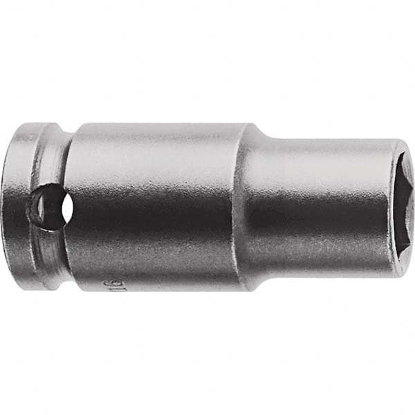 Apex - Impact Sockets Drive Size (Inch): 1/2 Size (Inch): 9/16 - Caliber Tooling