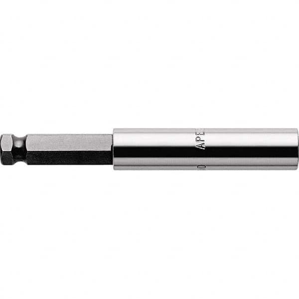 Apex - Hex Drive Handles, Holders & Extensions Type: Bit Holder Style: Magnetic - Caliber Tooling