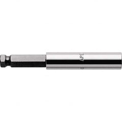 Apex - Hex Drive Handles, Holders & Extensions Type: Bit Holder Style: Magnetic - Caliber Tooling