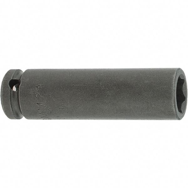 Apex - Impact Socket - M-8MM21 8M FML X1.75 APEX SQUARE SOCKETS - Caliber Tooling