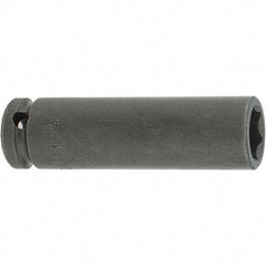 Apex - Impact Socket - M-8MM21 8M FML X1.75 APEX SQUARE SOCKETS - Caliber Tooling