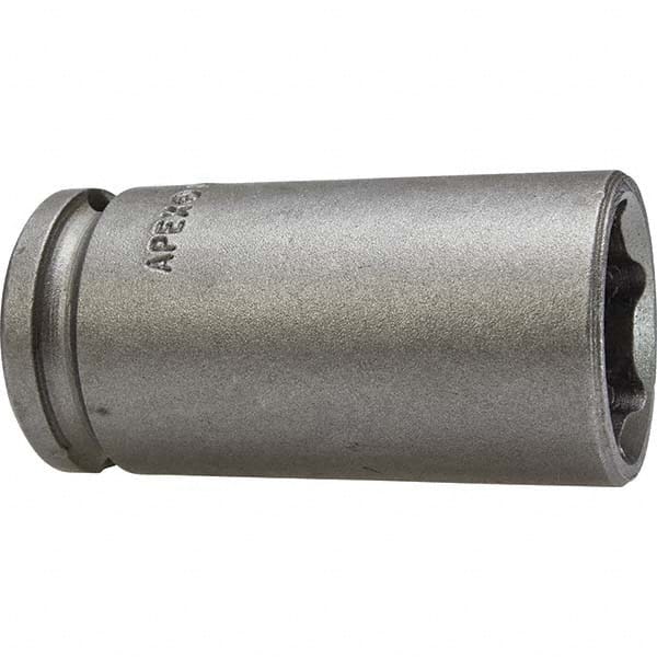 Apex - Impact Sockets Drive Size (Inch): 3/8 Size (mm): 18.0 - Caliber Tooling