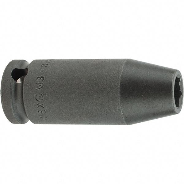 Apex - Impact Socket - MB-8MM23 8M FML X2 APEX SQUARE SOCKETS - Caliber Tooling