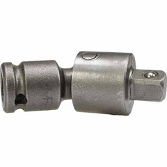 Apex - Socket Adapters & Universal Joints Type: Universal Joint Male Size: 1/4 - Caliber Tooling