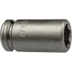 Apex - Impact Socket - MX-1110 5/16 FML X1 APEX SQUARE SOCKETS - Caliber Tooling