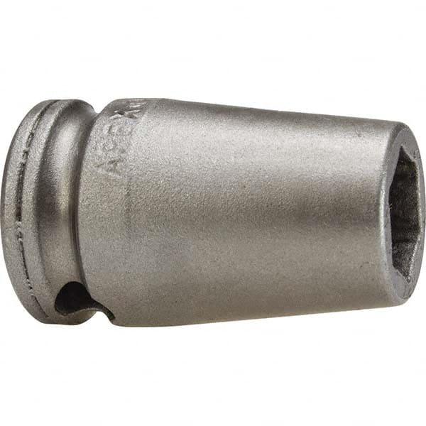 Apex - Impact Sockets Drive Size (Inch): 3/8 Size (Inch): 1/4 - Caliber Tooling