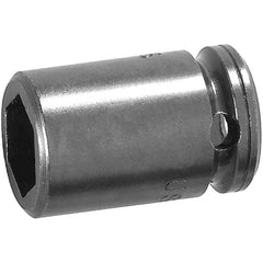 Apex - Impact Sockets Drive Size (Inch): 1/2 Size (Inch): 7/16 - Caliber Tooling