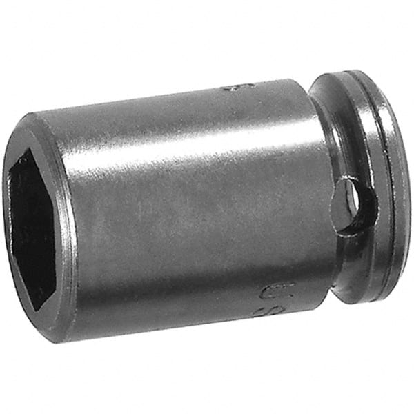 Apex - Impact Sockets Drive Size (Inch): 1/2 Size (Inch): 1/2 - Caliber Tooling