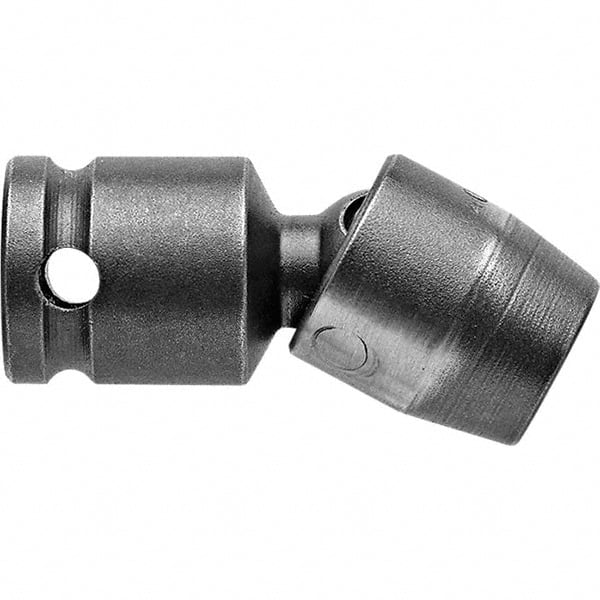 Apex - Socket Adapters & Universal Joints Type: Adapter Male Size: 8mm - Caliber Tooling