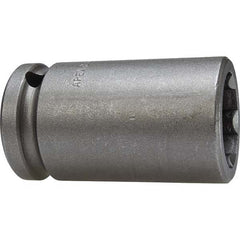 Apex - Impact Sockets Drive Size (Inch): 1/2 Size (mm): 21.0 - Caliber Tooling