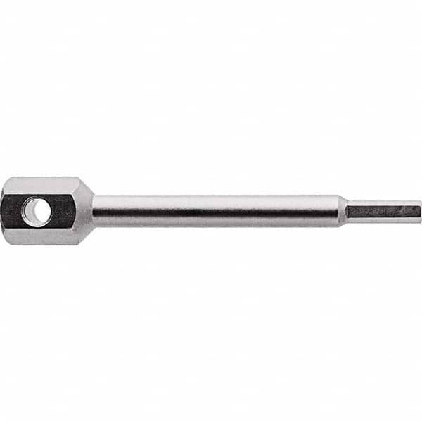 Apex - Hex Screwdriver Bits Type: Hex Screwdriver Bit Measurement Type: Inch - Caliber Tooling