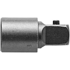 Apex - Socket Adapters & Universal Joints Type: Drive Adapter Male Size: 3/8 - Caliber Tooling