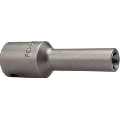 Apex - Impact Sockets Drive Size (Inch): 3/8 Torx Size: E7 - Caliber Tooling